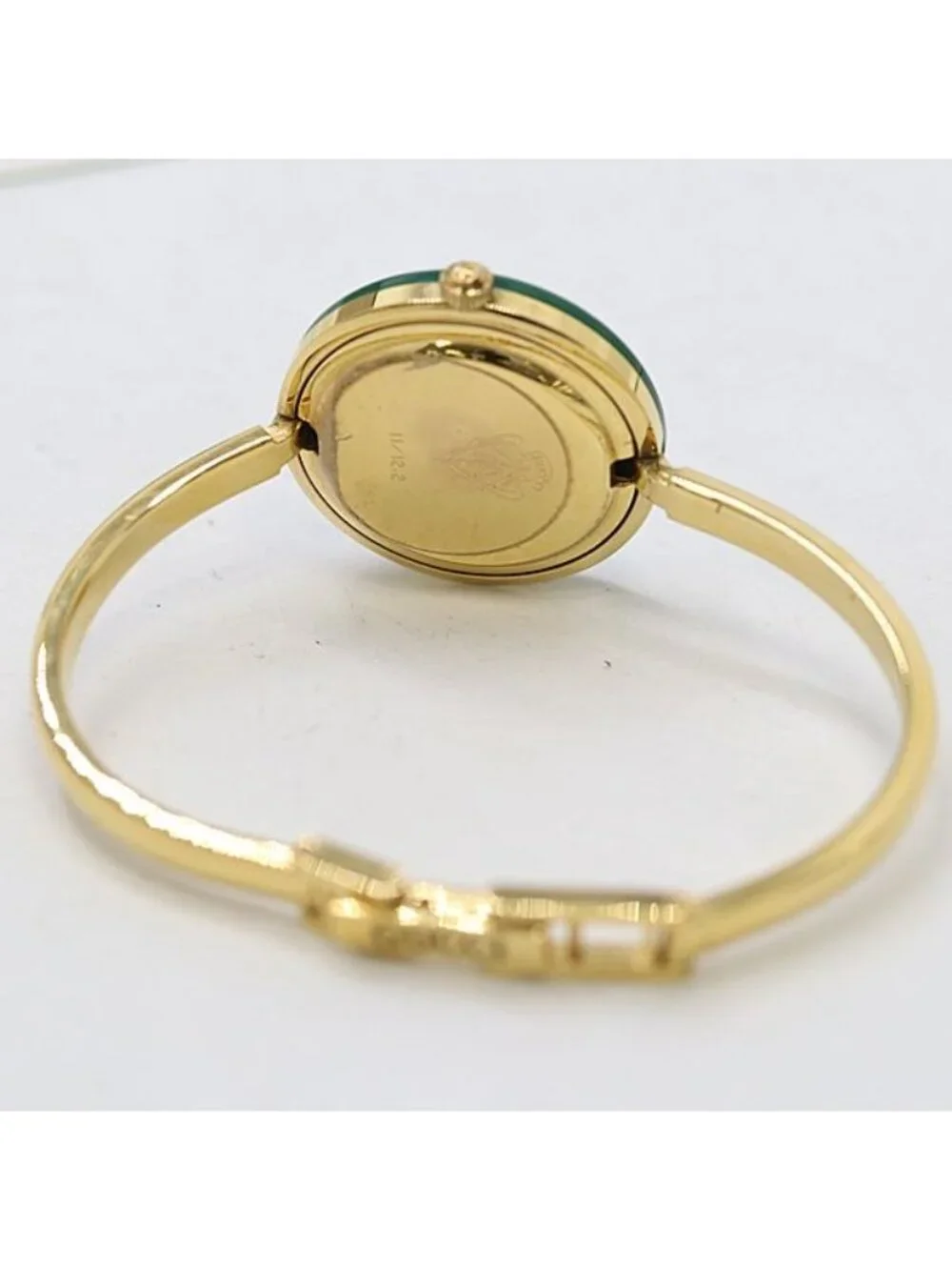 Gucci Change Bezel 11 12.2 Quartz White Dial Watch - Picture 5 of 5